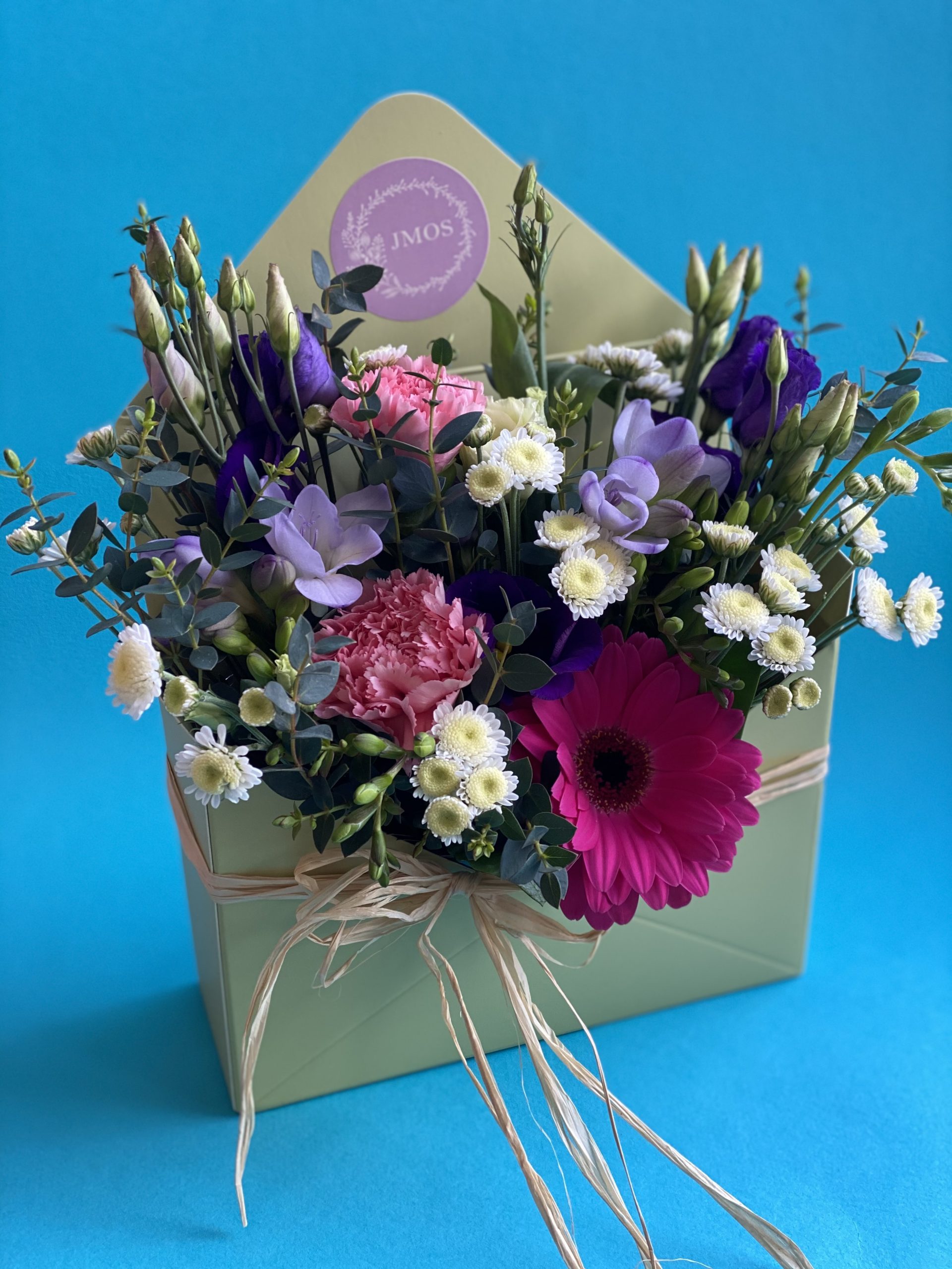 Just Because Jennifer Morrison Florist