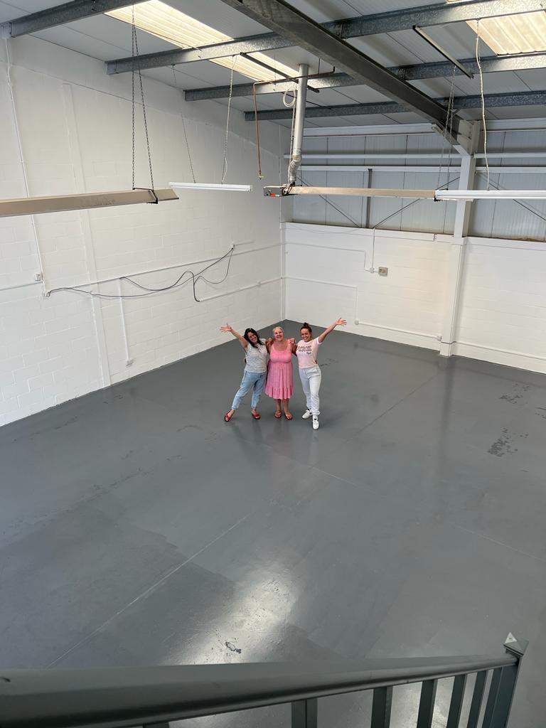 WE ARE MOVING AND EXPANDING!!!! Jennifer Morrison Florist