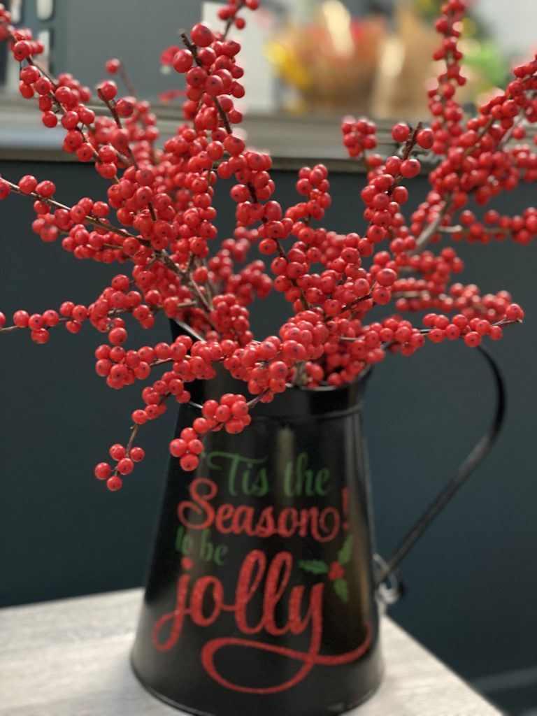 Tis the season Jennifer Morrison Florist